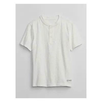 GAP Baby T-shirt with gombíkmi - Boys