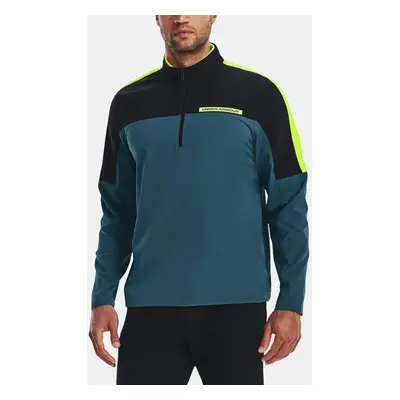 Under Armour Jacket UA Storm Windstrike HZ-BLU - Men