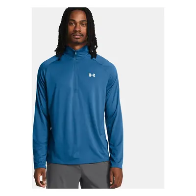 Men's T-shirt Under Armour Tech 2.0 1/2 Zip