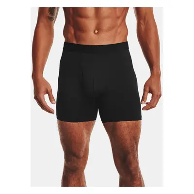 Under Armour Boxerky UA Tech Mesh 6in Pack-BLK