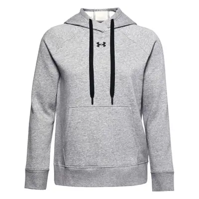 Women's Under Armour Rival Fleece HB Hoodie grey