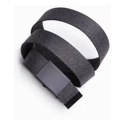 Ombre Men's sackcloth belt