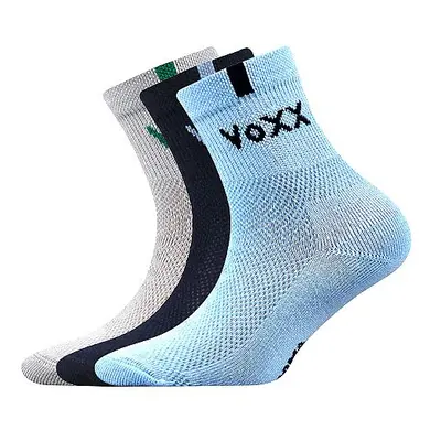 3PACK children's socks Voxx multicolored