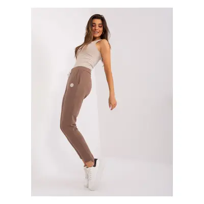 Sweatpants-RV-DR-8370-1.57P-brown