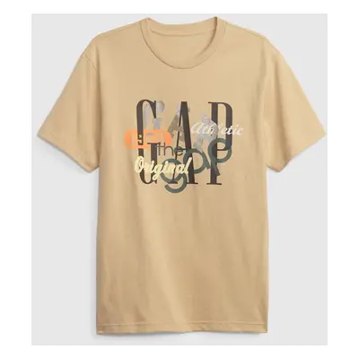 GAP T-shirt with print - Men