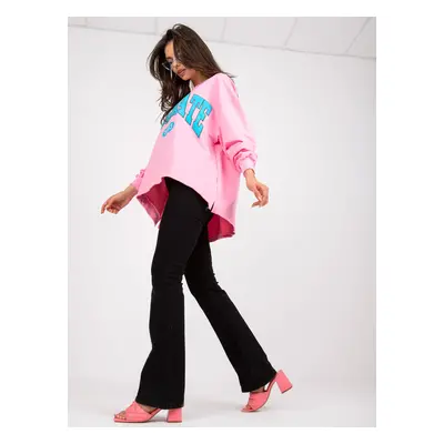 Sweatshirt-FA-BL-7821.40P-pink