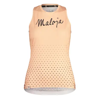 Women's tank top Maloja HaslmausM Top