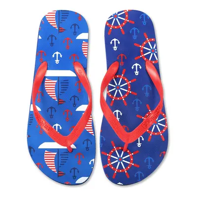 Men's flip-flops Frogies Sailor