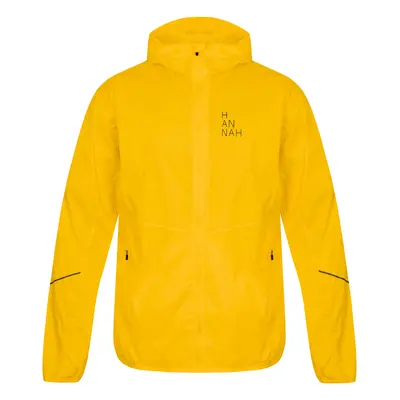 Men's jacket Hannah MILES spectra yellow