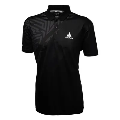 Pánské tričko Joola Shirt Synergy Grey/Black