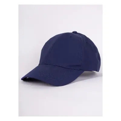 Yoclub Kids's Baseball Cap CZD-0667U-1900 Navy Blue