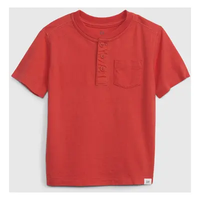 GAP Kids T-shirt henley - Boys