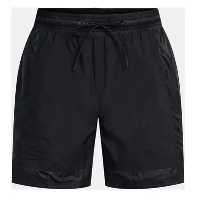 Under Armour Curry Woven Short-BLK - Mens