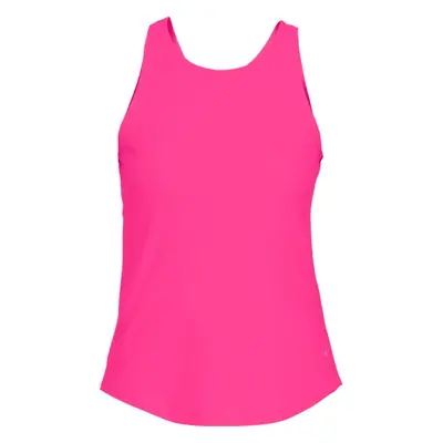 Under Armour Vanish Tank Pink Women's Tank Top