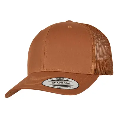 Retro Trucker Caramel