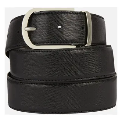 Black men's belt Geox Belt - Men