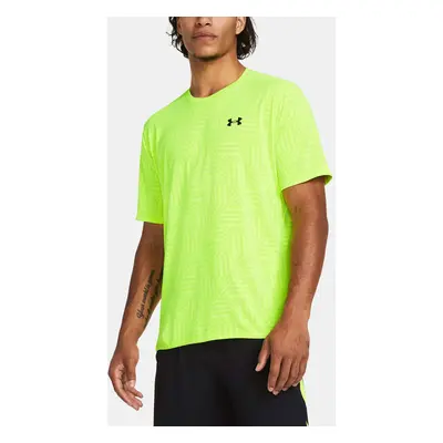 Men's T-shirt Under Armour UA Tech Vent Geotessa SS