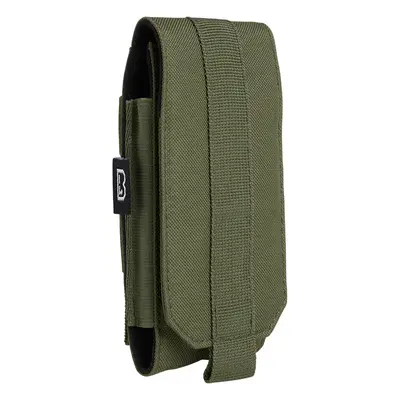 Molle Phone Case Large Olive