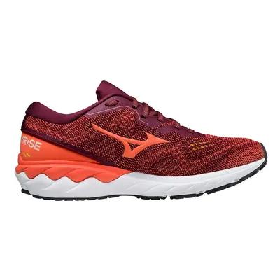 Mizuno Wave Skyrise Tawny Port Women's Running Shoes