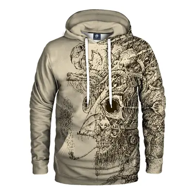 Aloha From Deer Unisex's Traveling Rot Hoodie H-K AFD892