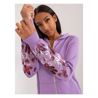 Sweatshirt-RV-BL-8941.28-light purple