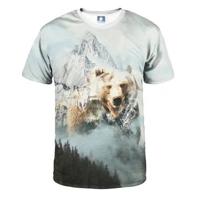 Aloha From Deer Unisex's King Of The Mountain T-Shirt TSH AFD1036