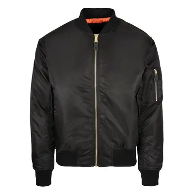 Off-Match stock with B2B - Jacket MA1 black