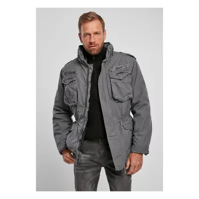 M-65 Giant Jacket Charcoal Grey