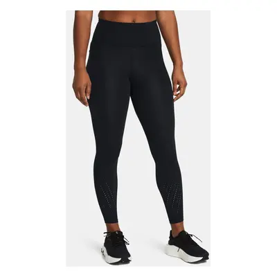 Under Armour Leggings UA Launch Elite Ankle Tights - BLK - Women