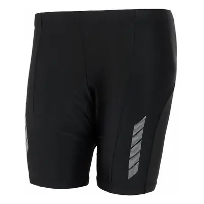 Children's Cycling Shorts Sensor Cyklo Entry Black