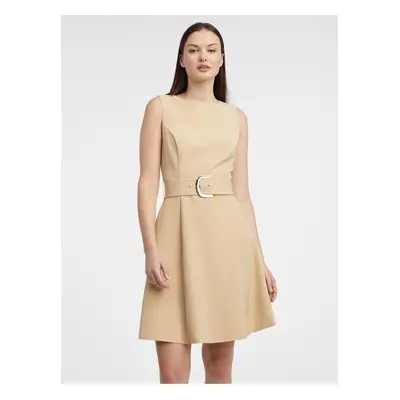 Orsay Beige Women Dress - Women