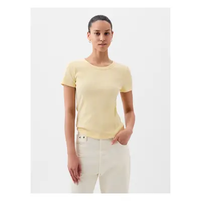 GAP Ribbed T-shirt - Women