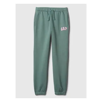 GAP Kids Sweatpants with Logo - Girls