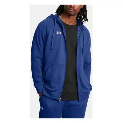 Men's Under Armour UA Rival Fleece FZ Hoodie - Men's