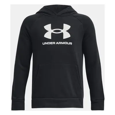 Under Armour Sweatshirt UA Rival Fleece BL Hoodie-BLK - Boys