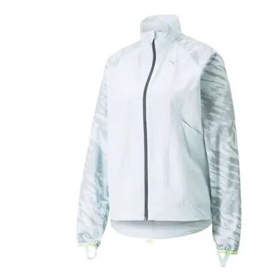 Puma Run Ultraweave Marathon Nitro Blue Women's Jacket