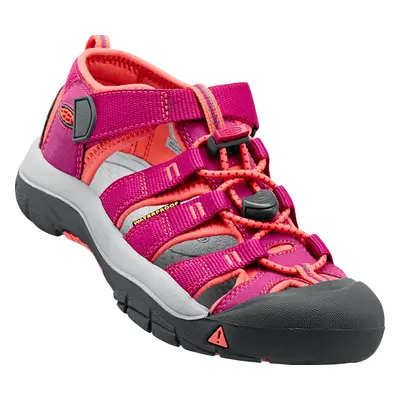 Keen Newport H2 JR Pink US Kids Sandals