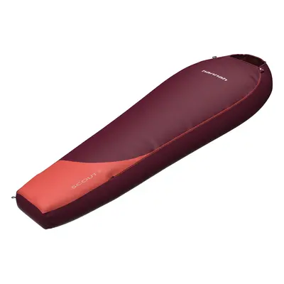 Women's sleeping bag Hannah SCOUT W rhododendron/poppy red II