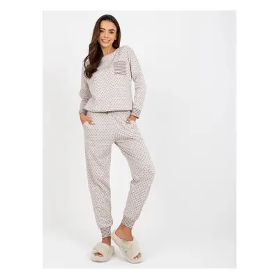 Pyjamas-BR-PI-9114-light beige