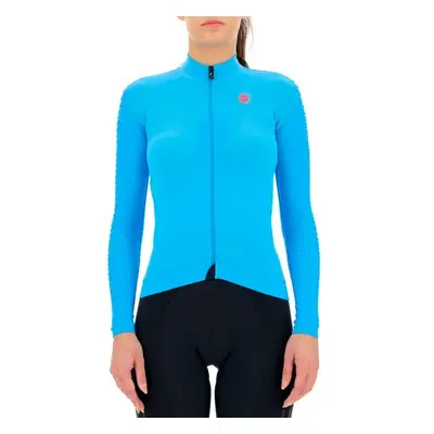 UYN Lady Biking Airwing Winter Ow Shirt Long_Sl Women's Cycling Jersey.