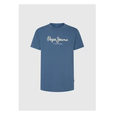 Blue men's T-shirt Pepe Jeans - Men