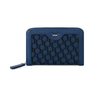 VUCH Femi Blue Wallet