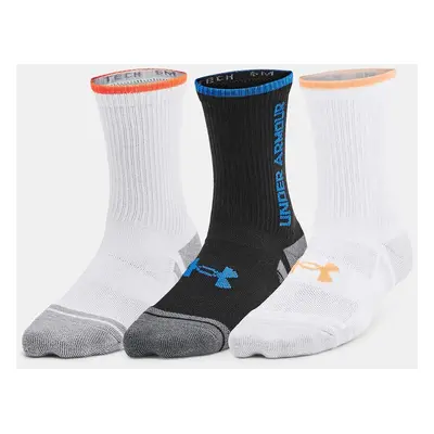 Under Armour Y Perform Tech 3p Crew Socks