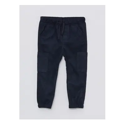 LC Waikiki Basic Baby Boy Jogger Pants with Elastic Waist