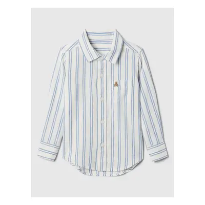 GAP Children's linen shirt - Boys