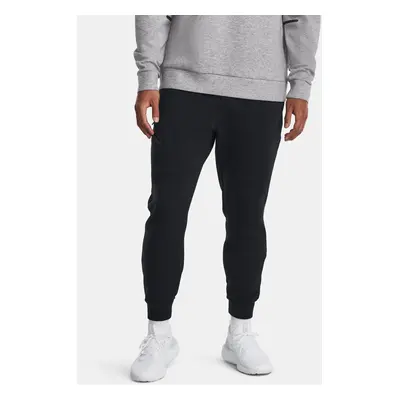 Under Armour Sweatpants UA Unstoppable Flc Joggers - BLK - Men's