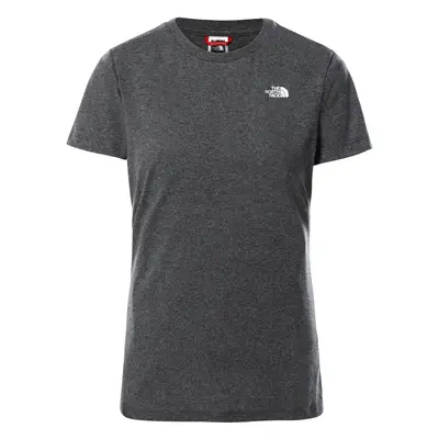 Dámské tričko The North Face Graphic S/S Tee TNF Medium Grey Heather