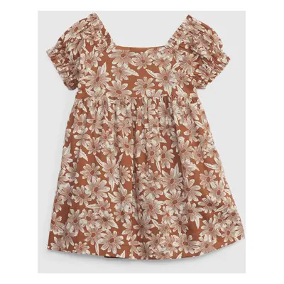 GAP Baby Floral Dress - Girls