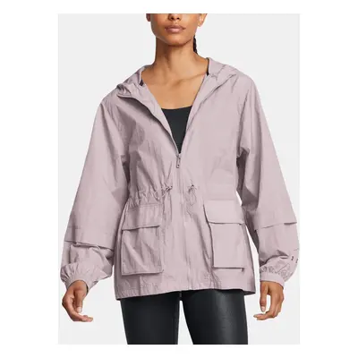 Under Armour Women's Crinkle Woven Jacket - Women's