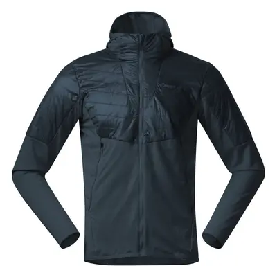 Men's Jacket Bergans Senja Midlayer Hood Jkt